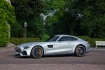 Mercedes-AMG GT S 2017 года